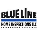 Blue Line Home Inspections logo