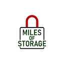 Miles of Storage logo