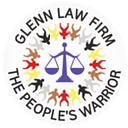 The Glenn Law Firm logo