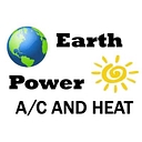 Earth Power AC & Heat logo