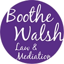 Boothe Walsh Law & Mediation logo