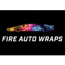 Fire Auto Wraps logo