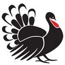 Turkey Run Jerky logo