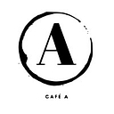 Café A logo