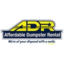Affordable Dumpster Rental logo