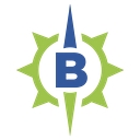 Braden Land Surveying logo