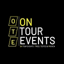 On Tour Events logo