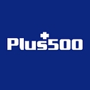 Plus500US logo