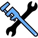 Ace Plumbing & Rooter logo