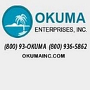 Okuma Enterprises logo