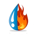 USA Restoration logo