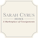 Sarah Cyrus Home logo