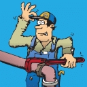 Bob Larson Water Softeners & Conditioning logo