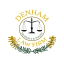 Denham Property and Injury Law Firm logo
