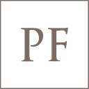 Pressed Floral logo