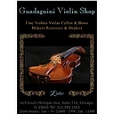 Guadagnini Violin Shop logo