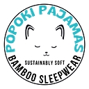 Popoki Pajamas logo