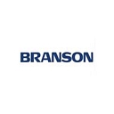 Branson Ultrasonics logo