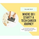 You are techY logo