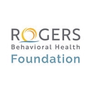 Rogers Behavioral Health Foundation logo