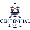 Centennial Bank logo
