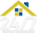 Twenty-Four Seven Property Management logo