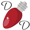 Dennington Decor Holiday Lighting logo