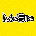 Max Effort Muscle logo