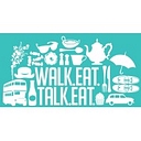Walk Eat Talk Eat logo