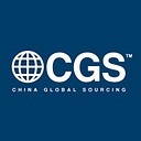 China Global Sourcing logo