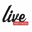 LiveWebMedia logo