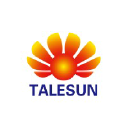 Talesun Solar logo