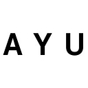 This is Ayu logo