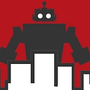 Giant Freakin Robot logo