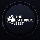 The Catholic Best logo