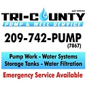 TRI-COUNTY PUMP AND WELL SERVICE logo