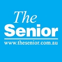 The Senior logo