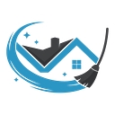 Swept Away Cleaning logo