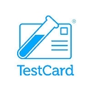 TestCard logo