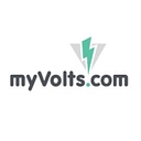myVolts logo