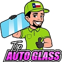Houston Top Auto Glass logo