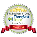 Sunrise Centers logo