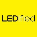 LEDified logo
