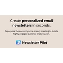 Newsletter Pilot logo