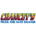 Chancey's Truck and Auto Salvage logo