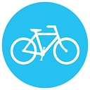Bike & Roll Chicago logo
