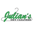 Julian's Dry Cleaners logo