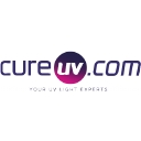 CureUV logo