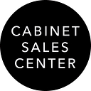 Cabinet Sales Center logo