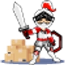 White Knight Organizing logo